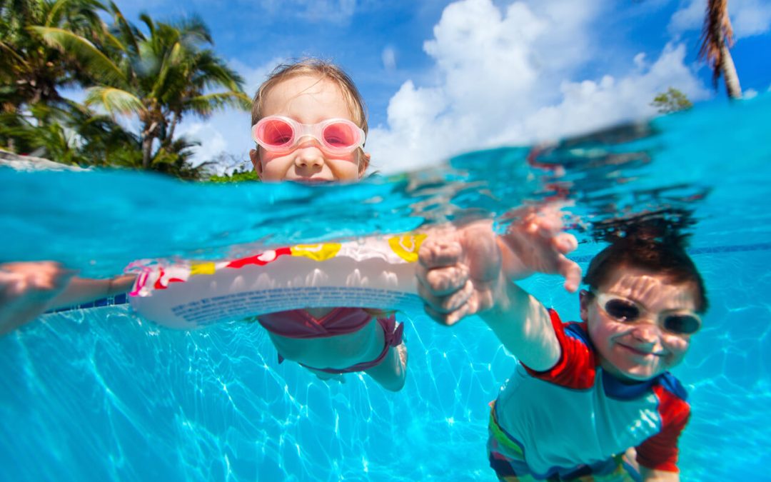 4 Essentials for Swimming Pool Safety