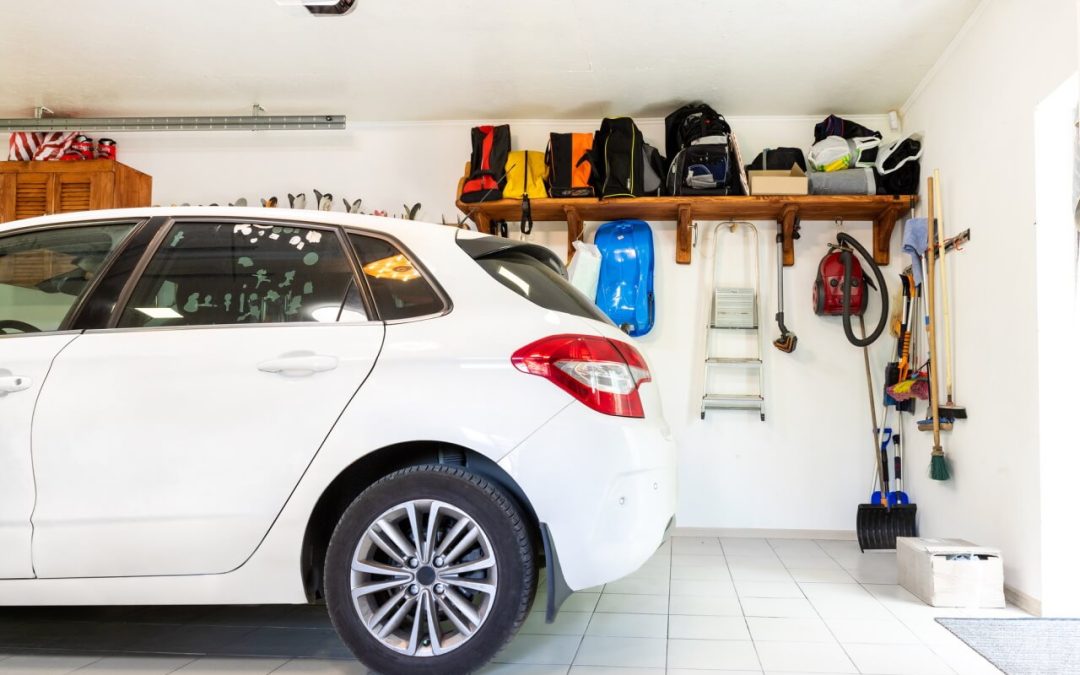 9 Helpful Garage Storage Solutions for a Clutter-Free Space